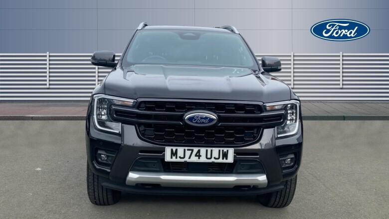 Ford Ranger Diesel Pick Up Double Cab Wildtrak 2.0 EcoBlue 205 Auto